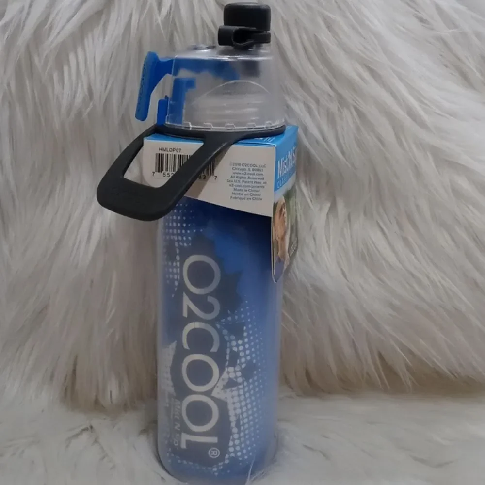 O2COOL Mist 'N sip bottle - Picture 2 of 4